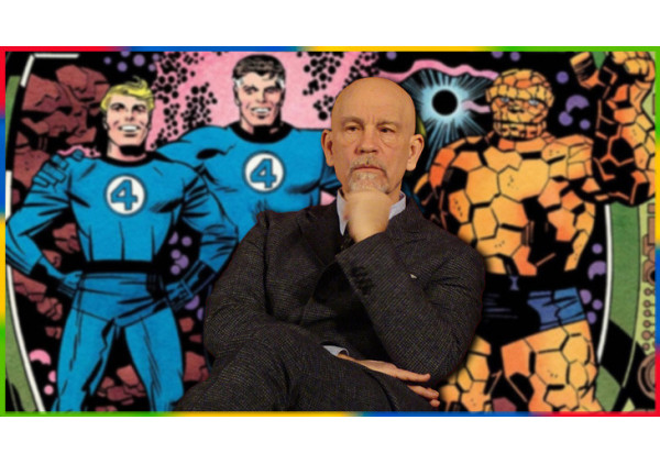 ¿SERÁ JOHN MALKOVICH EL NUEVO DOOM EN "LOS 4 FANTÁSTICOS"? ¿SERÁ JOHN MALKOVICH EL NUEVO DOOM EN "LOS 4 FANTÁSTICOS"?